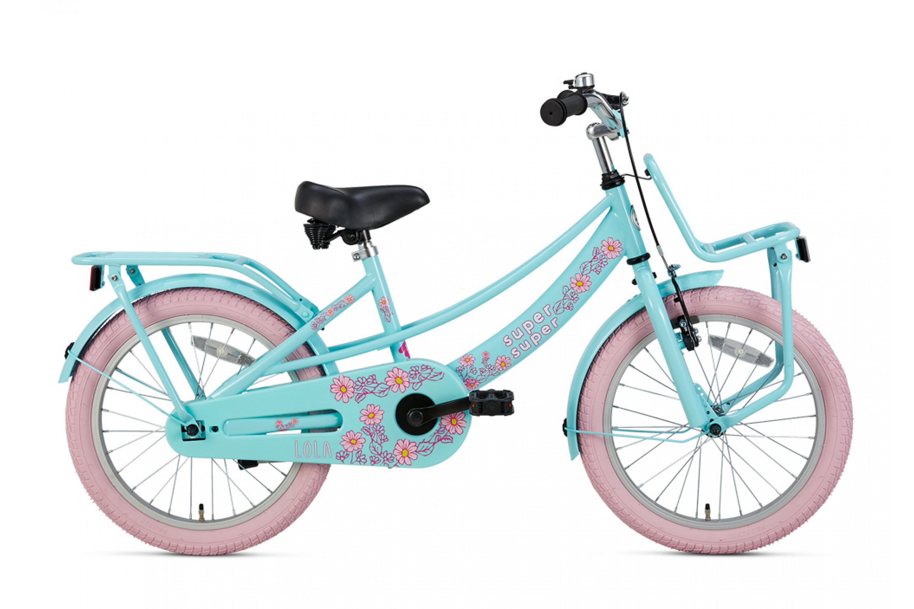 Supersuper Lola 18 inch meisjesfiets kopen? | Bike.nl